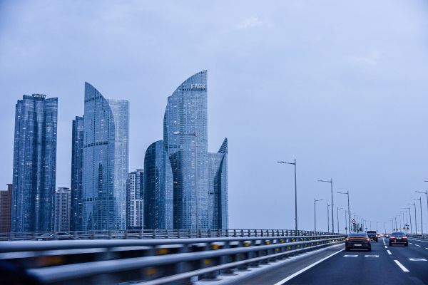 Busan,skyscraper,building,urban
