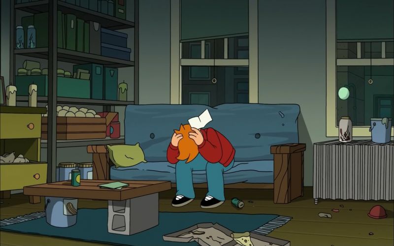 illustration, cartoon, comics, Futurama, games, screenshot illustration, cartoon, comics, Futurama, games, screenshot