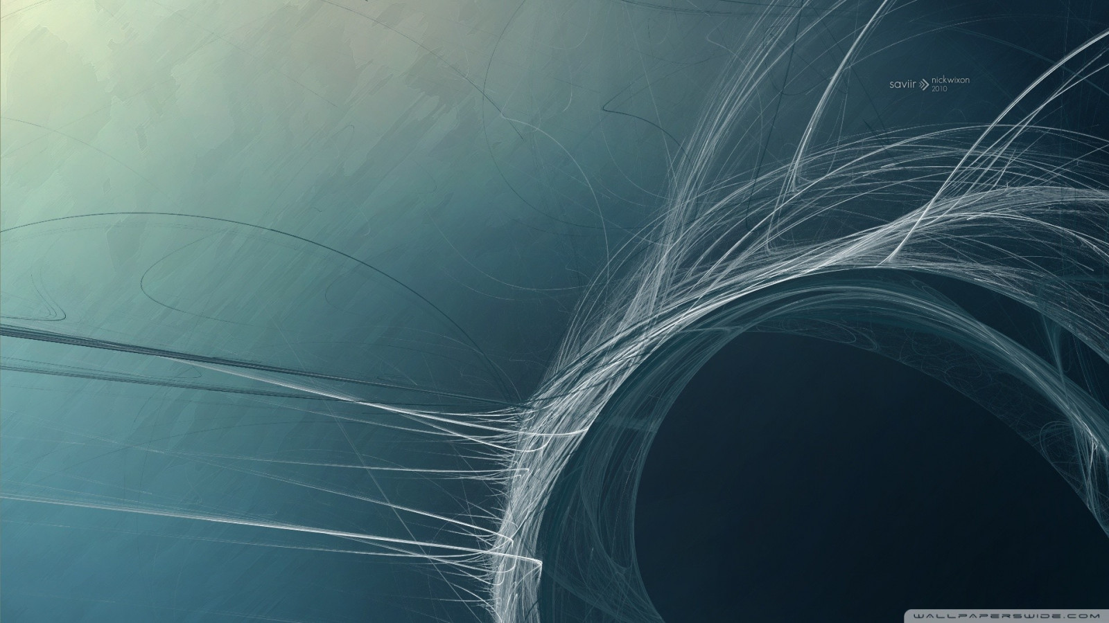 abstrakt, Symmetrie, blau, einfach, Textur, Kreis, Licht, Welle, gestalten, Linie, Flügel, Bildschirmfoto, Computer-Tapete, Atmosphäre der Erde, Fraktalkunst
