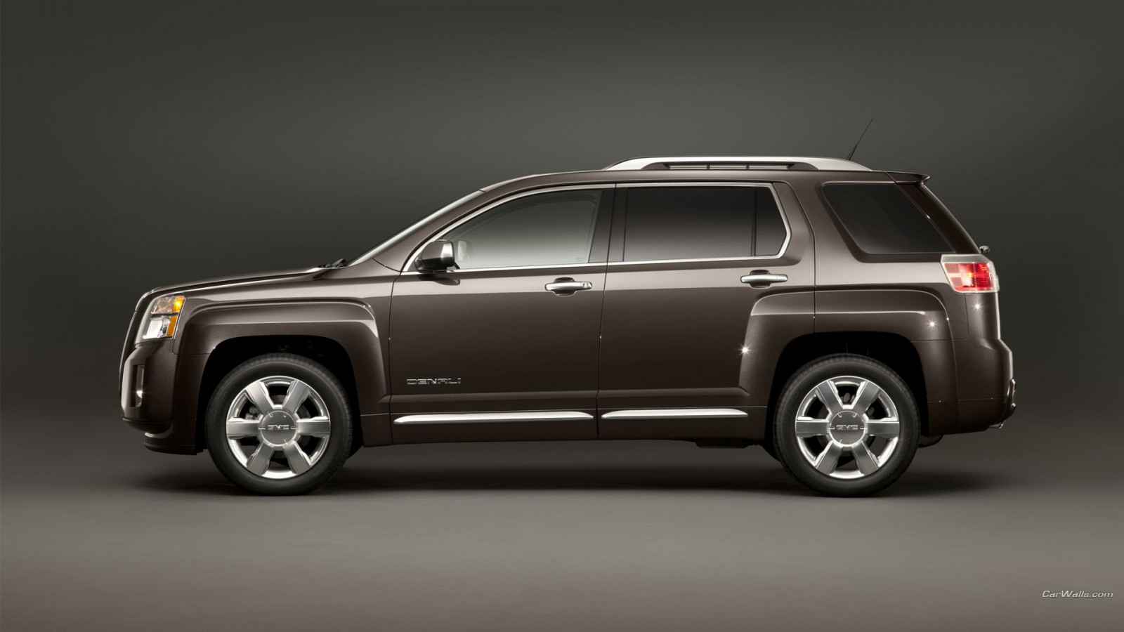Wallpaper car, GMC Terrain Denali, wheel, land vehicle, automotive