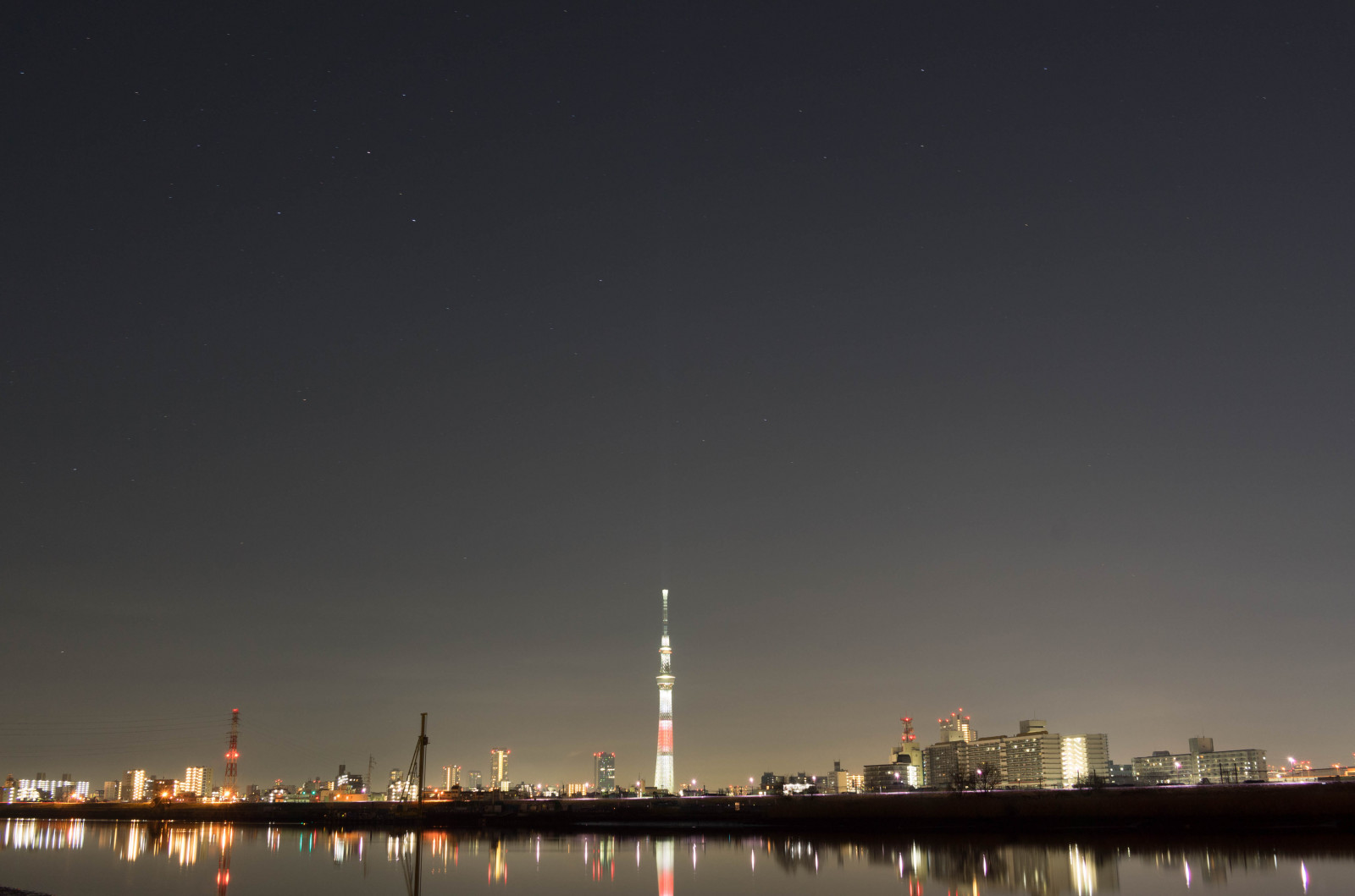 Japan, by, bybilledet, nat, arkitektur, afspejling, himmel, skyline, skyskraber, aften, tårn, horisont, skumring, Leica, Tokyo, Jp, Skytree, daggry, belyst, belysning, t, milepæl, Tokyo Skytree, Horikiri, leicat, summicront235, Summicron, t235, japanesenationalflag, atmosfære af jord