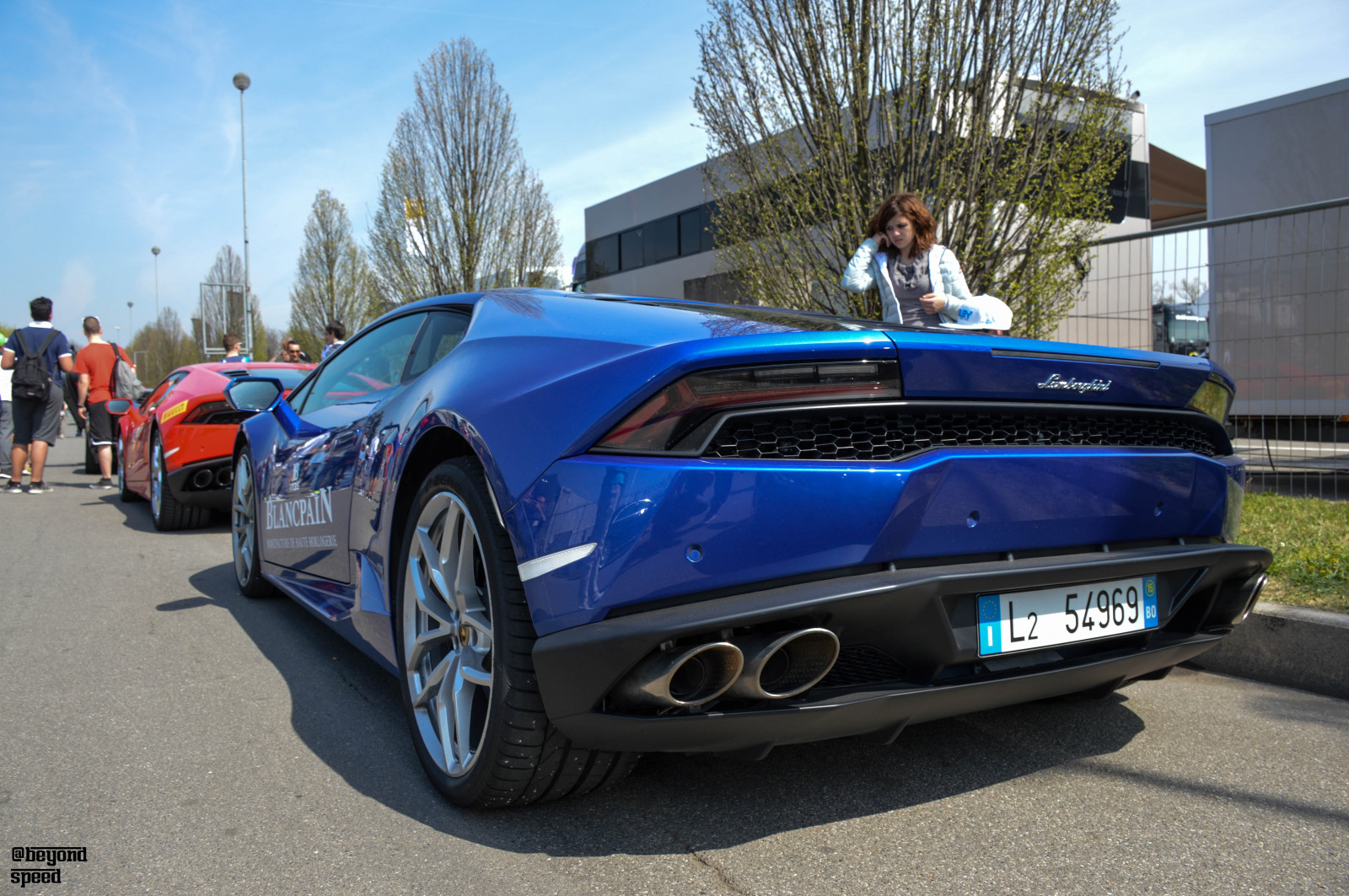 Itálie, auto, Červené, vozidlo, fotografování, modrý, Lamborghini, Nikon, sportovní auto, výkon auta, Hypercar, kolo, cars, superauto, nikond3200, worldcars, Monza, automotive, carspotting, Huracan, lp6104, pozemní vozidla, automobilového designu, automobilový exteriér, závodní auto, luxusní vůz, motorové vozidlo, závodní dráha, Automobili, automotive wheel system