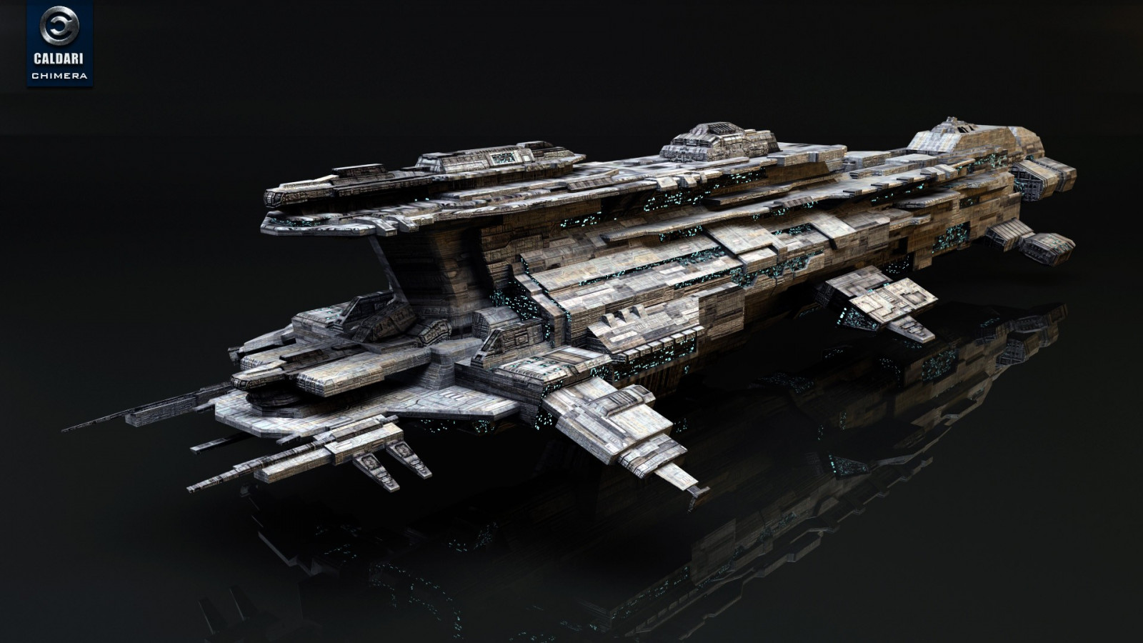 デスクトップ壁紙 デジタルアート ファンタジーアート スペース 反射 車両 武器 アートワーク Sf 宇宙船 宇宙ステーション スケールモデル 戦艦 カルダリ バトルクルーザー スクリーンショット メカ 砲塔 銃器 19x1080 Cryzeen