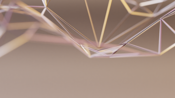 relaxing,soft gradient,geometry,3d design,cg art,abstract