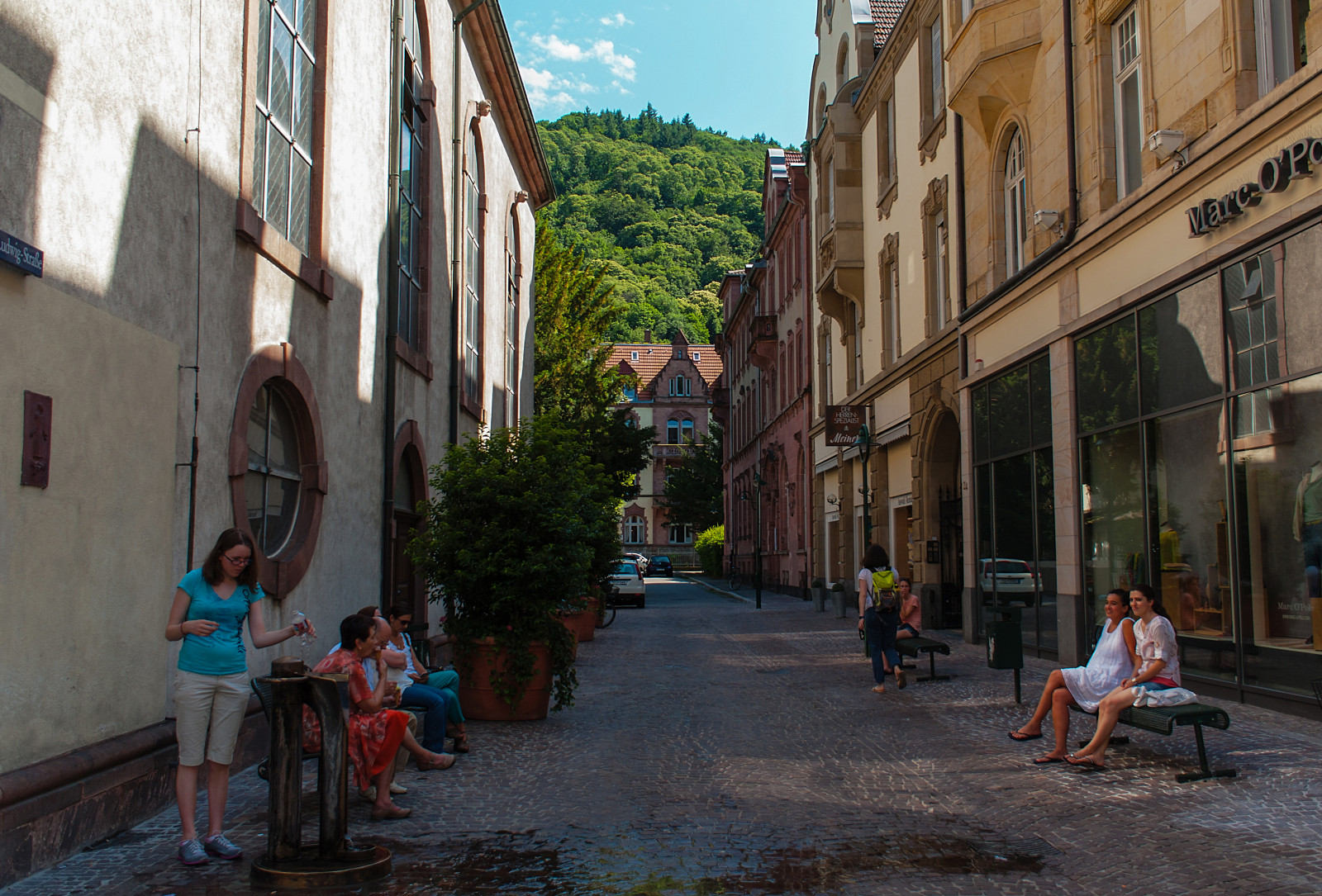Stadt, Straße, Straße, Tourismus, Dorf, Stadt, Infrastruktur, Reise, Geschichten, Gasse, Stadtgebiet, Wasserweg, alte Geschichte, menschliche Siedlung, Gegend