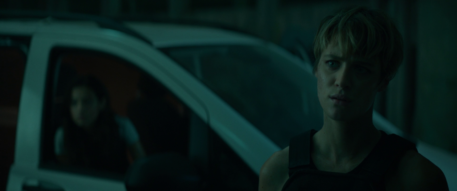 Terminator, Terminator Dark Fate, Mackenzie Davis
