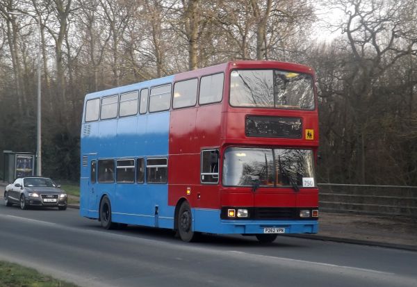 street,red,vehicle,Volvo,transport,kite