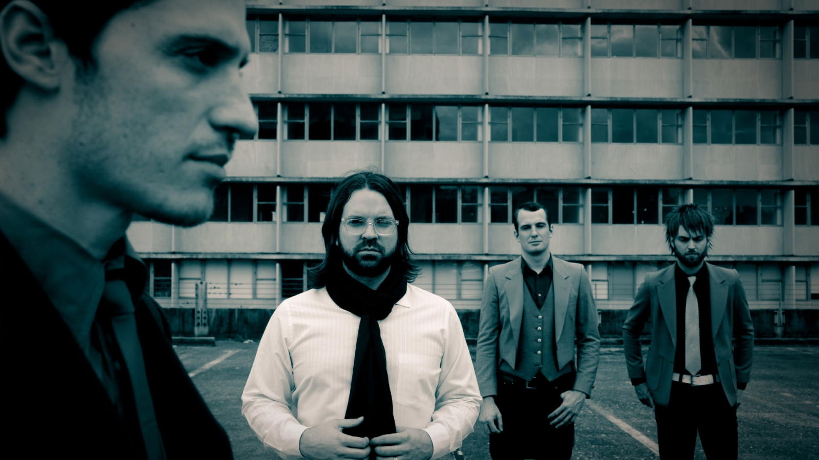 デスクトップ壁紙 ミュートミュート, バンド, メンバー, 家, 顔 1920x1080 4kWallpaper 743775