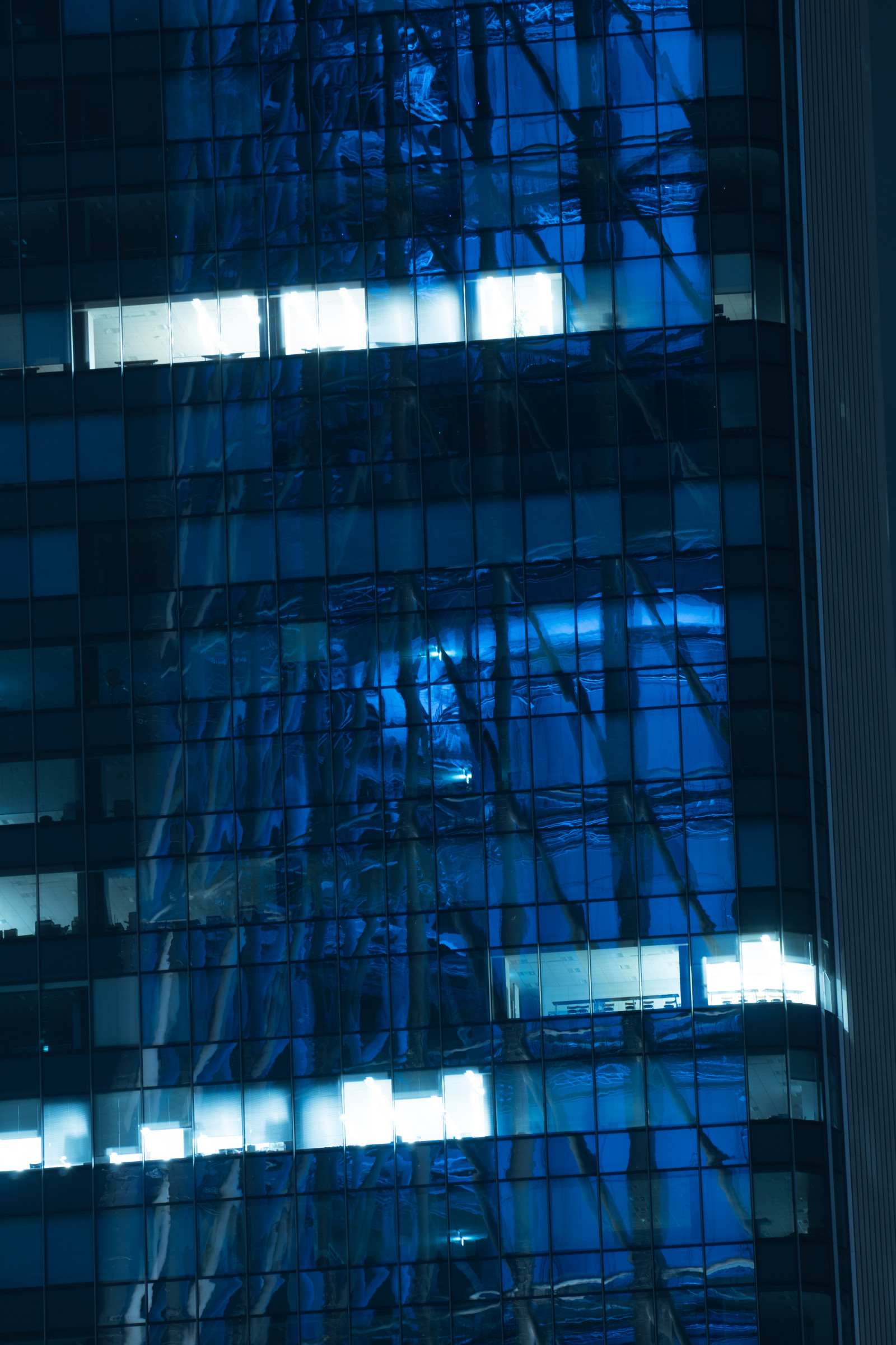 Japonsko, slunečnímu záření, okno, noc, architektura, odraz, symetrie, mrakodrap, modrý, věž, sklenka, Sony, Vzhled interiéru, Tokio, jp, Skytree, světlo, barva, osvětlené, osvětlení, osvětlení, CC, tvar, tma, iki, mezník, Tokyo Sky Tree, a6300, 6300, CreativeCommons, fasáda, urban area, Žaluzie okna, denní osvětlení