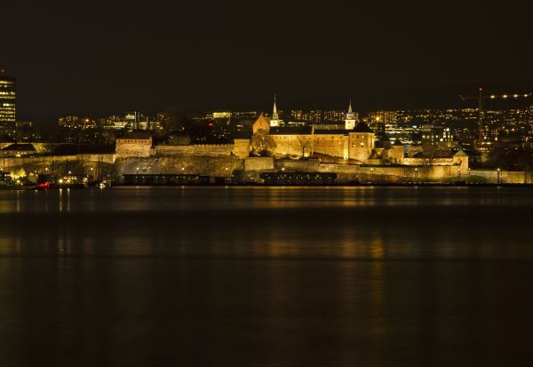 city,lights,fall,ship,old,dark