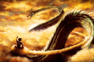 Wallpaper 1920x1080 Px Chinese Dragon Dragon Ball Dragon Ball Z 1920x1080 Wallpaperup 1258127 Hd Wallpapers Wallhere