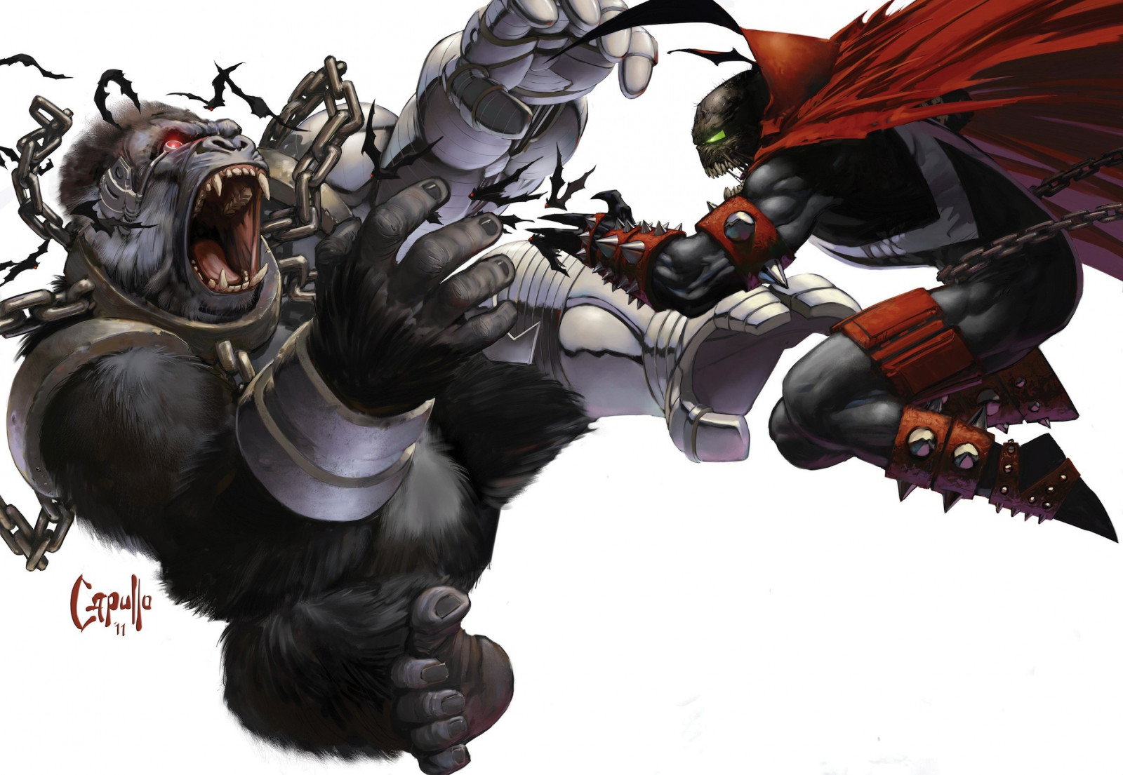 2415x1669 px, Obrázek Comics, Potěr