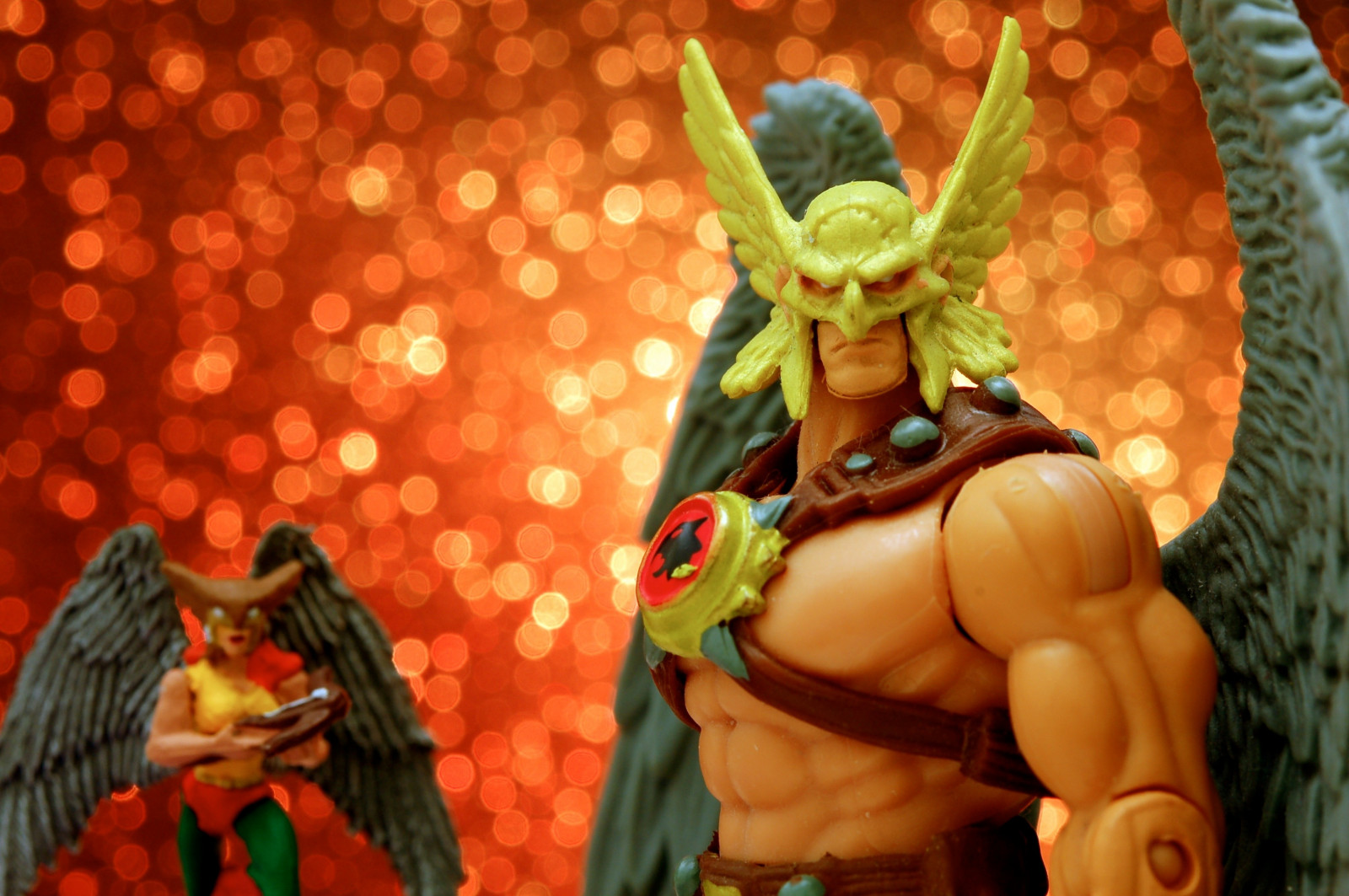 oblíbený, oranžový, komiks, dlaždice, zábava, Hračka, hračky, akční figurka, fotografie, DC, obraz, velmi, akce, bokeh, dobrý, skvělý, peří, obrázek, Pírko, nejlepší, prozkoumat, CC, hrdina, postava, super hrdina, scifi, vynikající, největší, dccomics, spálit, Hawkgirl, instudio, Hawkman, macromondays, jdhancock