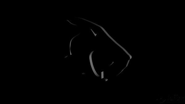digital art,monochrome,simple background,3D,silhouette,dark background