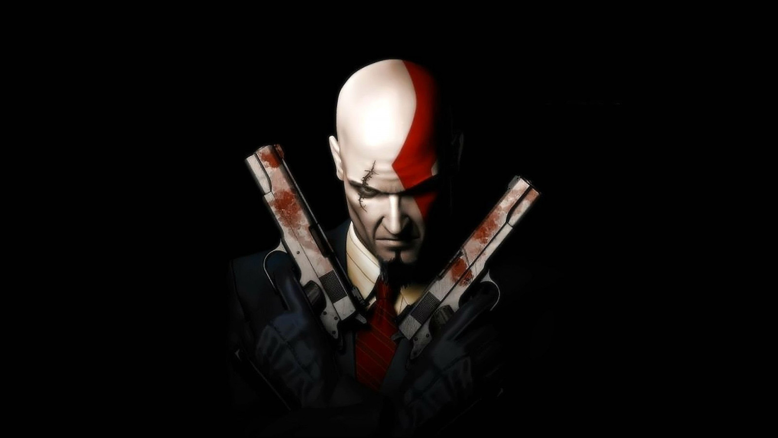 1920x1080 px, hoạt động, kẻ ám sát, sát thủ, Máu, tội ác, tối, kịch, Súng, Hitman, Súng lục, Gián điệp, Tàng hình, Phim kinh dị, Vũ khí