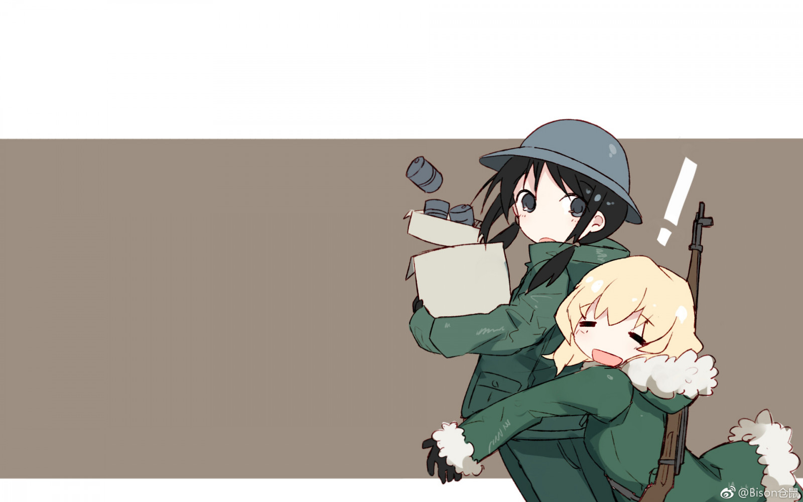 Shoujo Shuumatsu Ryokou, anime, Chito Shoujo Shuumatsu Ryokou, Yuuri Shoujo Shuumatsu Ryokou
