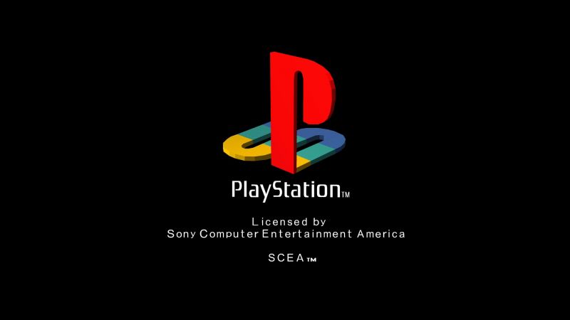 1920x1080 px,logo,fekete,Play Station