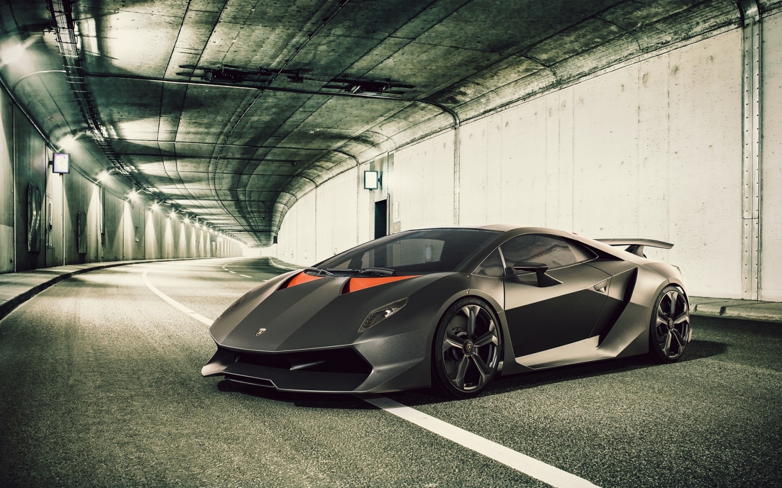 auto, vozidlo, Lamborghini, Lamborghini Gallardo, sportovní auto, tunel, výkon auta, Lamborghini Reventon, kolo, superauto, 1920x1200 px, pozemní vozidla, automobilového designu, automobil make, luxusní vůz