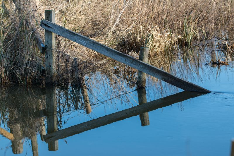 air,refleksi,musim dingin,danau,kayu,segi tiga