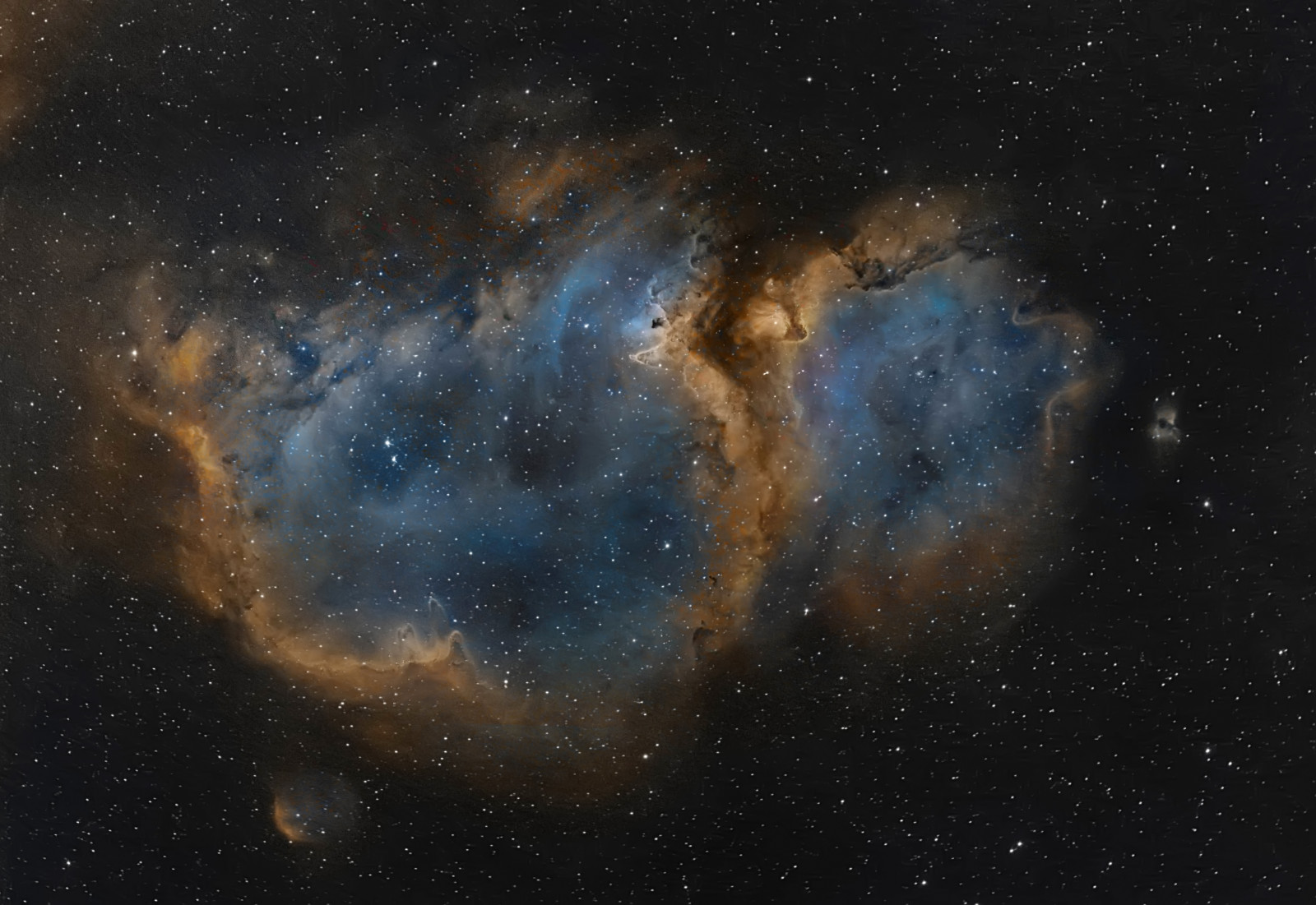 galaksi, ruang, langit, bintang, nebula, suasana, alam semesta, astronomi, luar angkasa, obyek astronomi