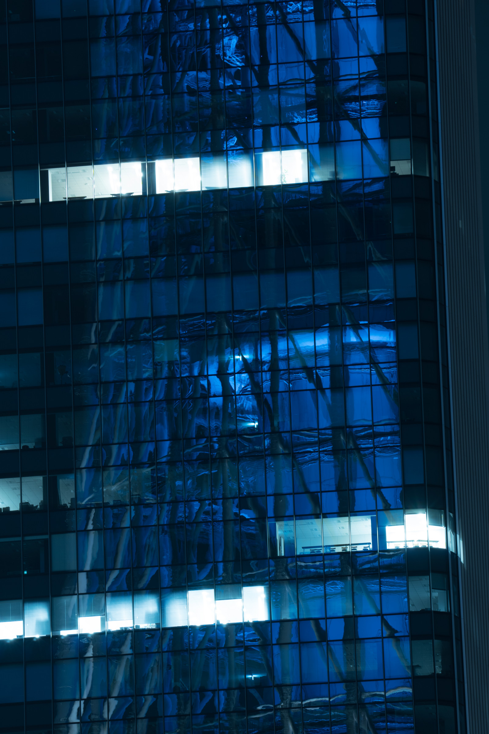 Japonsko, slunečnímu záření, okno, architektura, odraz, symetrie, mrakodrap, modrý, věž, sklenka, Sony, Vzhled interiéru, Tokio, jp, Skytree, světlo, barva, osvětlené, osvětlení, osvětlení, CC, tvar, čára, tma, iki, mezník, Tokyo Sky Tree, a6300, 6300, CreativeCommons, fasáda, urban area, Žaluzie okna, denní osvětlení