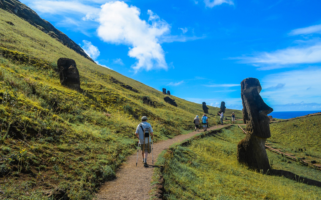 Chile, starý, výlet, cestovat, Příroda, Krásná, chůze, ostrov, úžasný, zajímavý, starověký, barvitý, Pacifik, venkovní, turistika, skvělý, scénický, sochy, historický, dobrodružství, šplhání, stezka, Jižní Pacifik, historický, cestování, báječný, Moai, Velikonoční ostrov, velkolepý, Puravida, Rapanui, starověk, treking, musí vidět, isladepascua, adobelightroom, bucketlist