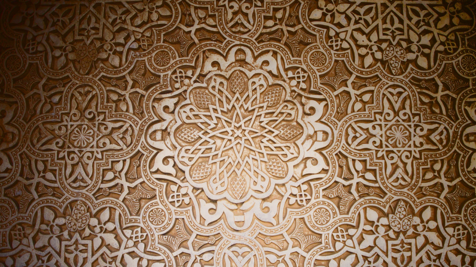 Masaüstü 1920x1080 piksel, Arap, Karanlık, Tasarım, Islami, mozaik