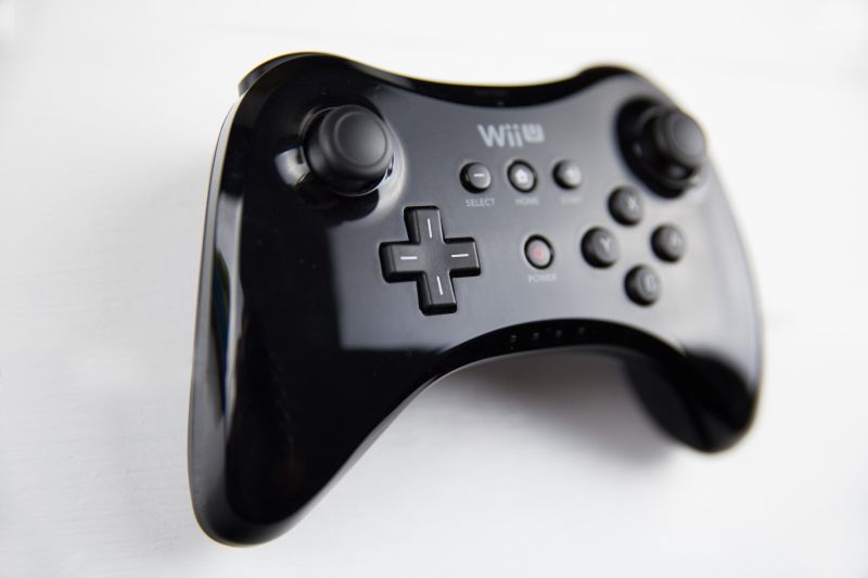 Wii,controleur,bedieningshendel