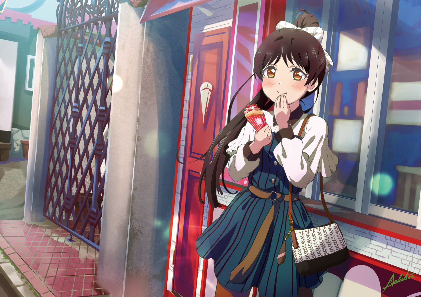 tegnefilm, tekstil, svart hår, cg artwork, hime klipp, langt hår, Animated cartoon, fiktiv karakter, KUNST, anime, klesdesign, begivenhet, skjønnlitteratur, plakat, animasjon, drakt, spill, reklame, illustrasjon, grafikk, rekreasjon, gulv, tegneserier, uniform