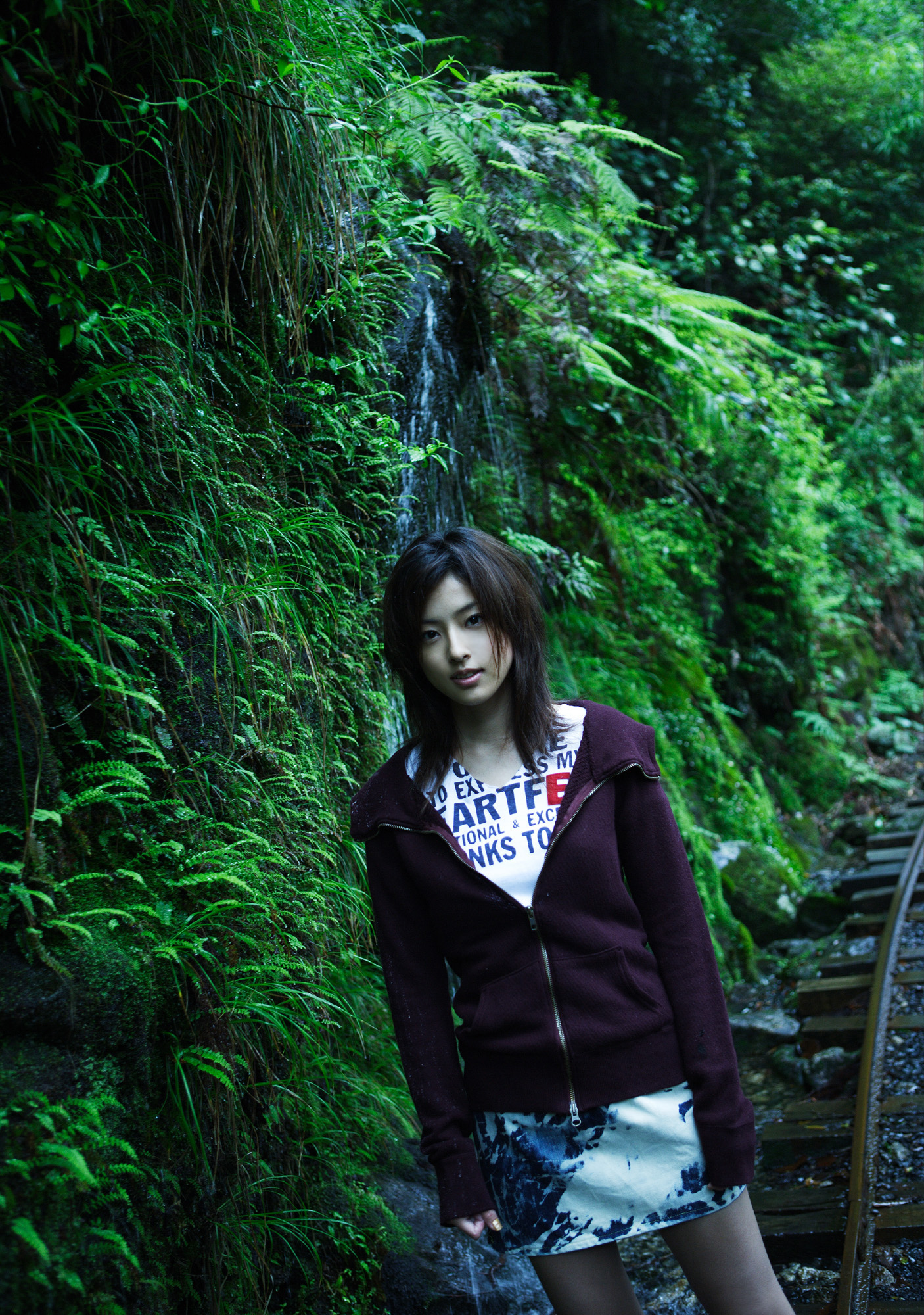 Ayumi Kinoshita, donne, attrice, giapponese, asiatico, brunetta