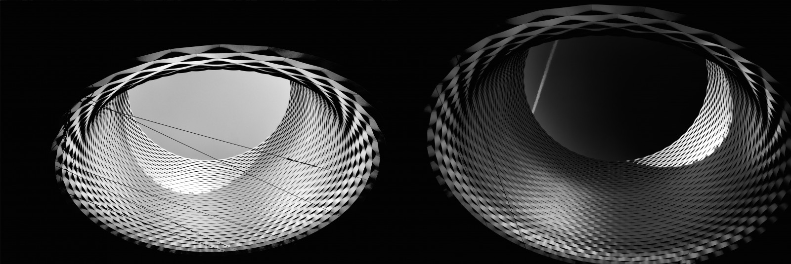 monocromo, città, architettura, fotografia, sfera, navicella spaziale, Sony, cerchio, Svizzera, brillante, alluminio, basilea, leggero, bianco e nero, bellissimo, riflessi, CarlZeiss, schwarzweiss, Architektur, Fassade, facciata, alluminio, sfondo del computer, bianco e nero, fotografia in bianco e nero, font, prodotto, still life, dittico, abile, slta99v, Wideangel, Ausblick, herzogdemeuron, sfondamento, artbasel, variosonnart281635, Diptychon, Raumschiff, sala lettura, SkyEye, Durchbruch, lichtreflexe, mirroredlight, schimmern, baselmesse, BaselFair, oneeyeseestheotherfeels, waddledaluminum, gespiegelteslicht, product design