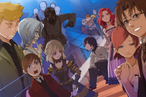 デスクトップ壁紙 図 アニメの女の子 アニメ少年 漫画 黒髪 バッカーノ スクリーンショット マンガカ 1920x1080 Aosama 241739 デスクトップ壁紙 Wallhere