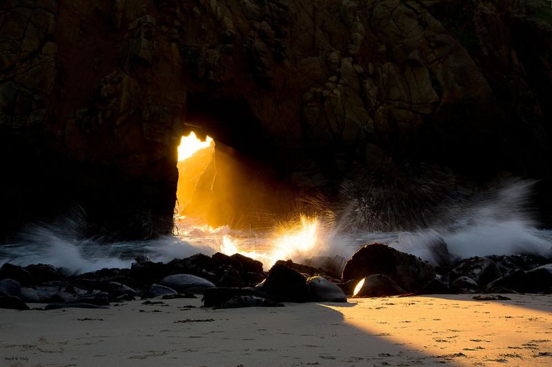 sunlight, landscape, sea, rock, nature, sand sunlight, landscape, sea, rock, nature, sand