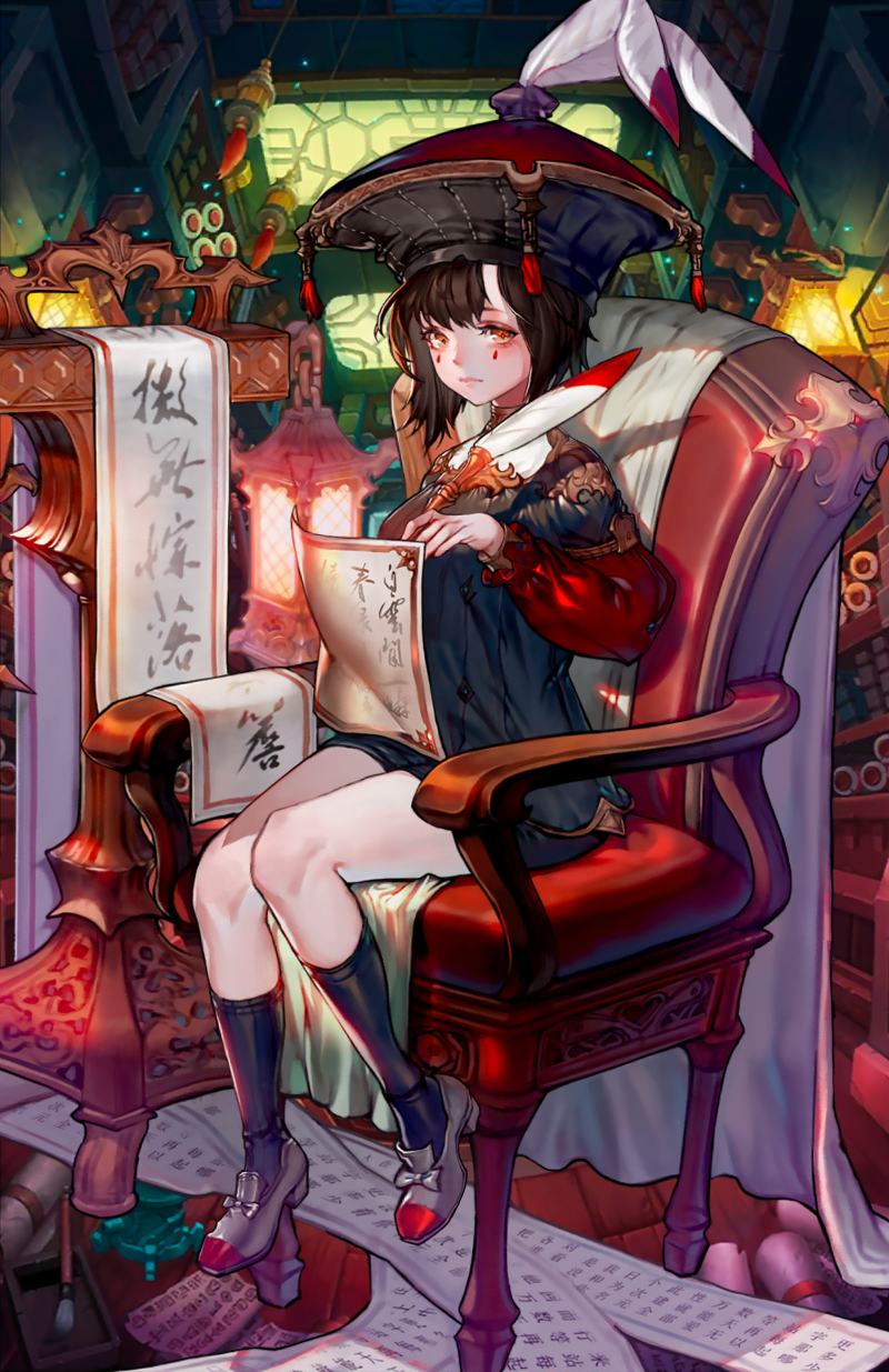 Guardian Tales,Lahn Guardian Tales,Anime cô gái,Tác phẩm nghệ thuật