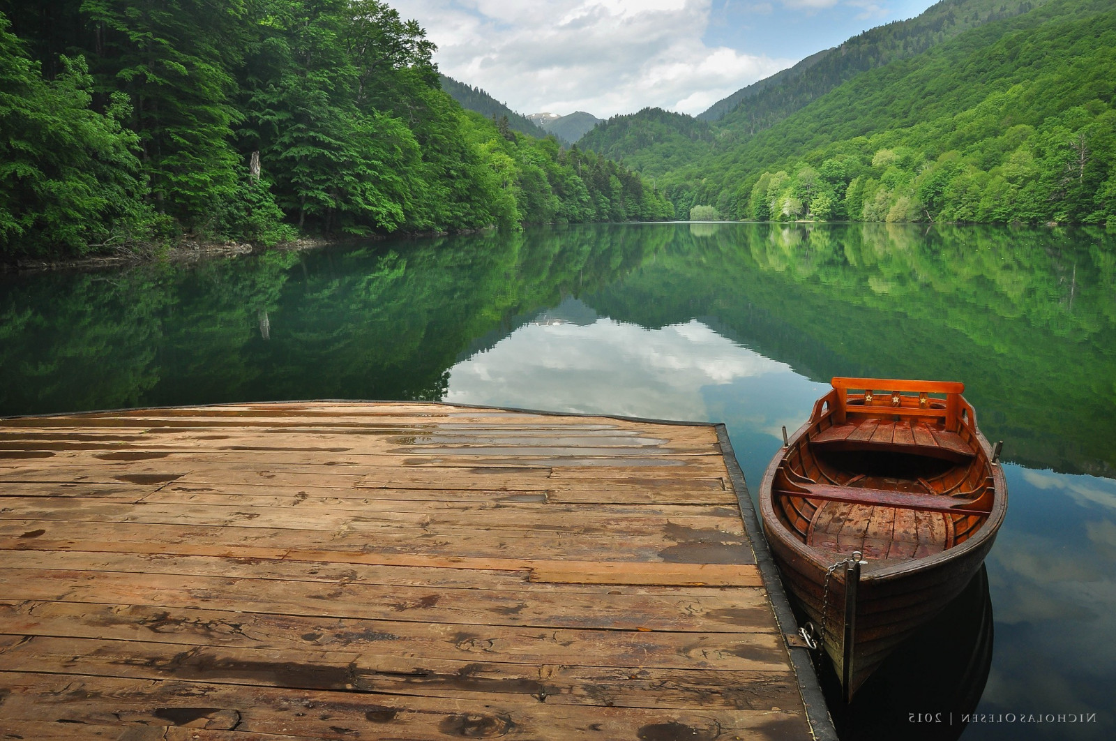 moře, jezero, voda, Příroda, odraz, vozidlo, řeka, fjord, nádrž, 2048x1360 px, jezero, vodní