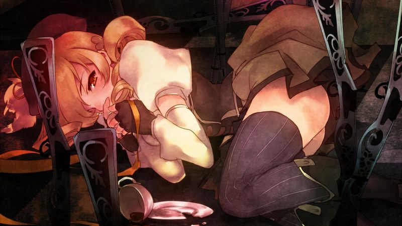 anime, anime dívky, komiks, Osoba, Snímek obrazovky, Mahou Shoujo Madoka Magica anime, anime dívky, komiks, Osoba, Snímek obrazovky, Mahou Shoujo Madoka Magica