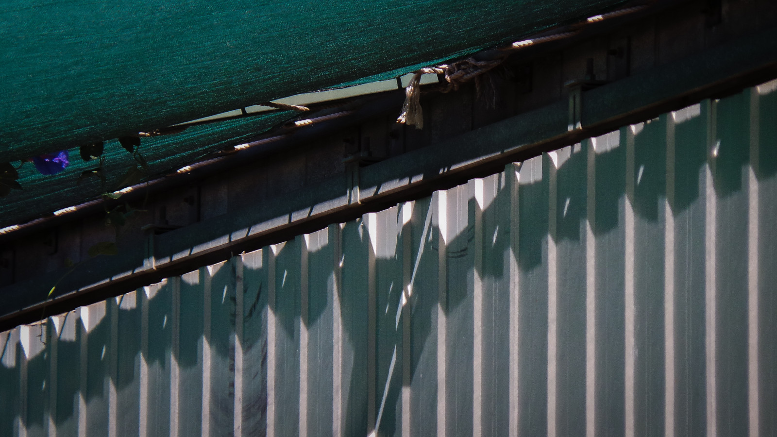 vand, afspejling, himmel, fixed link, linje