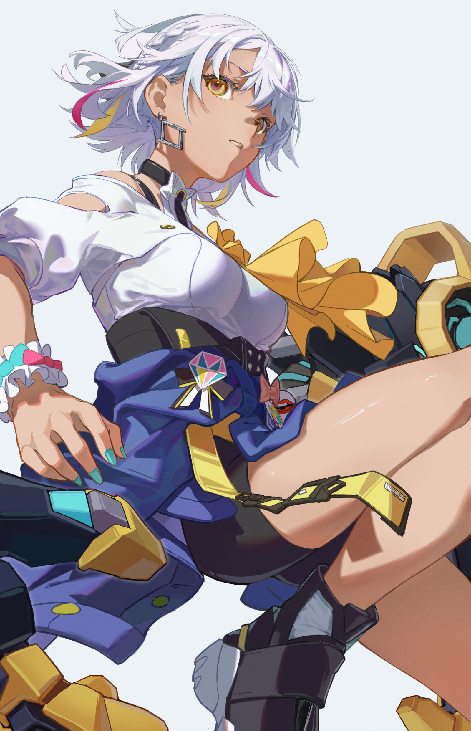 Honkai Impact 3rd, anime girls