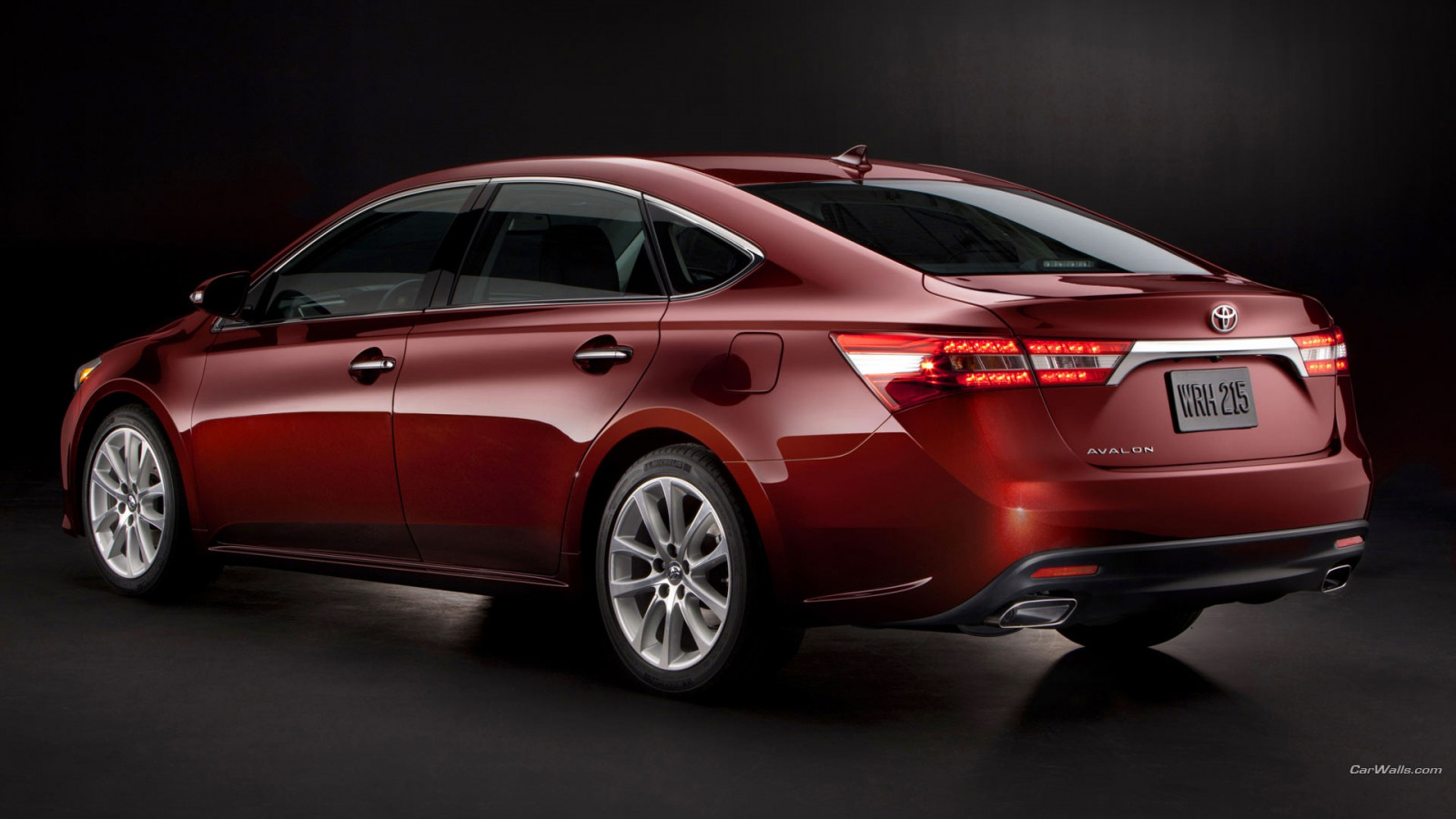 1920x1080 px, auto, limuzíny, Toyota, Toyota Avalon