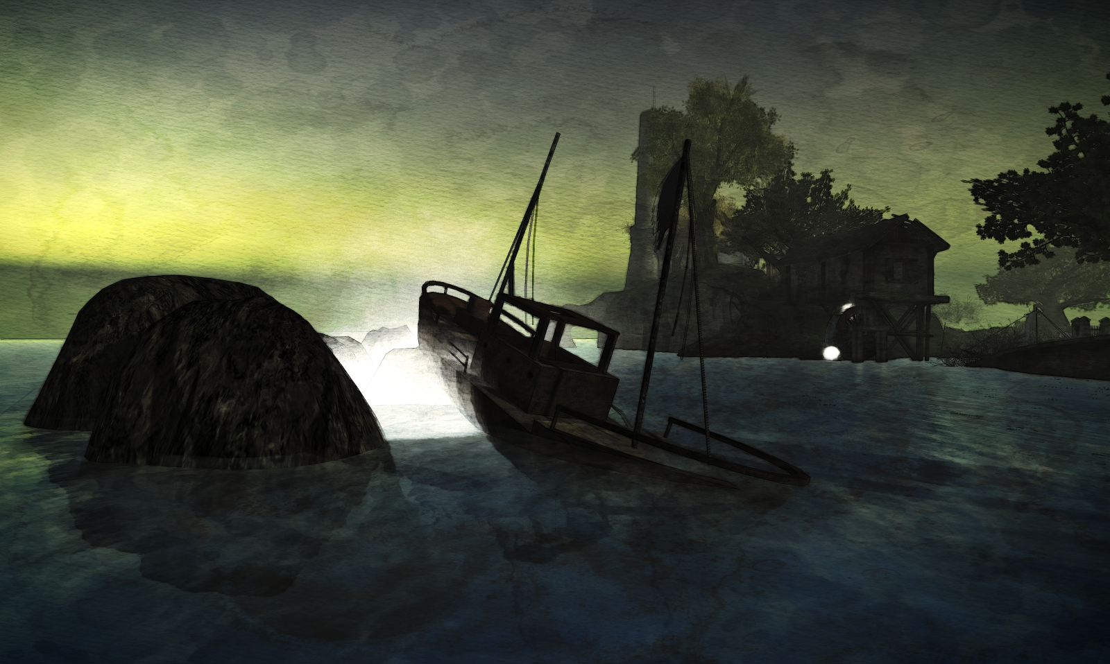 båd, portræt, hav, køretøj, kunstværk, morgen, Avatar, liv, spøgelse skib, KUNST, mystisk, rejse, historie, mygearandme, Foto, fartøjer, mørke, guide, SL, eventyr, placere, andet liv, pic, foto, artphotography, skærmbillede, creativemindsphotography, computer tapet, wuwaichun