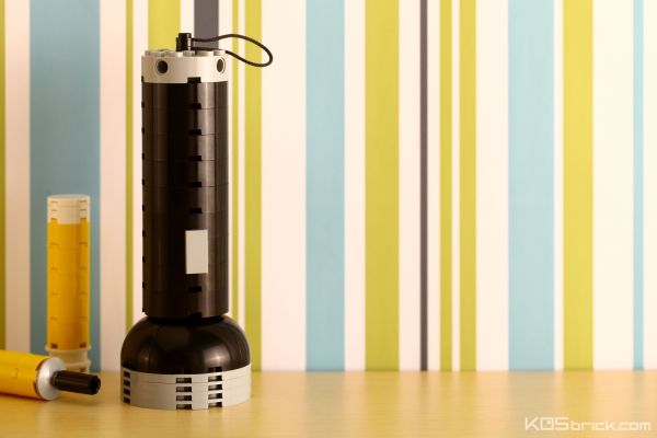 LEGO,building,custom,hardware,Mini,flashlight