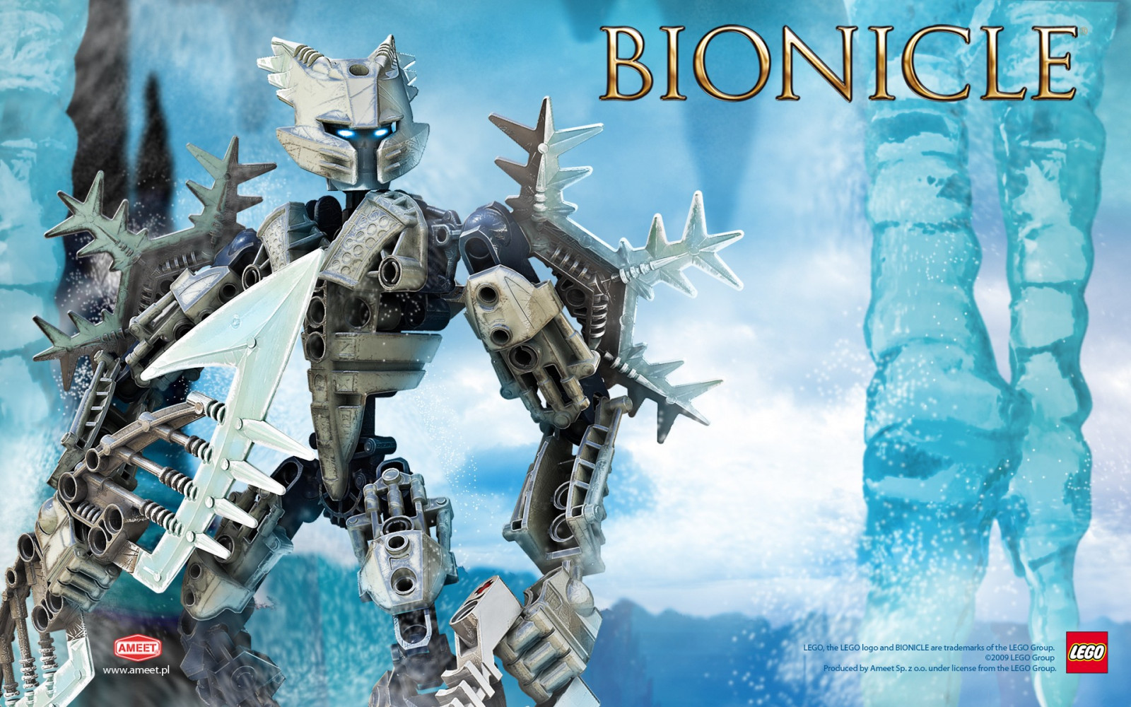 Wallpaper : ice, Toy, machine, Bionicle, screenshot, mecha, action ...