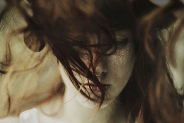 autumn,portrait,face,hair,wind,freckles