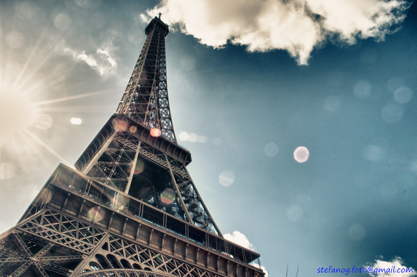 leggero, Sole, Parigi, Francia, Torre, luci, alto, Nikon, torre, giro, Aperto, dinamico, monumento, eiffel, bagliore, Alta, luci, 1855, 18, 55, suola, gamma, Riflessi, Francia, HDR, luce, razzi, controluce, Ascensore, parigi, Riflesso, 281, Paraluce, Metri, hdraward, Lickraward