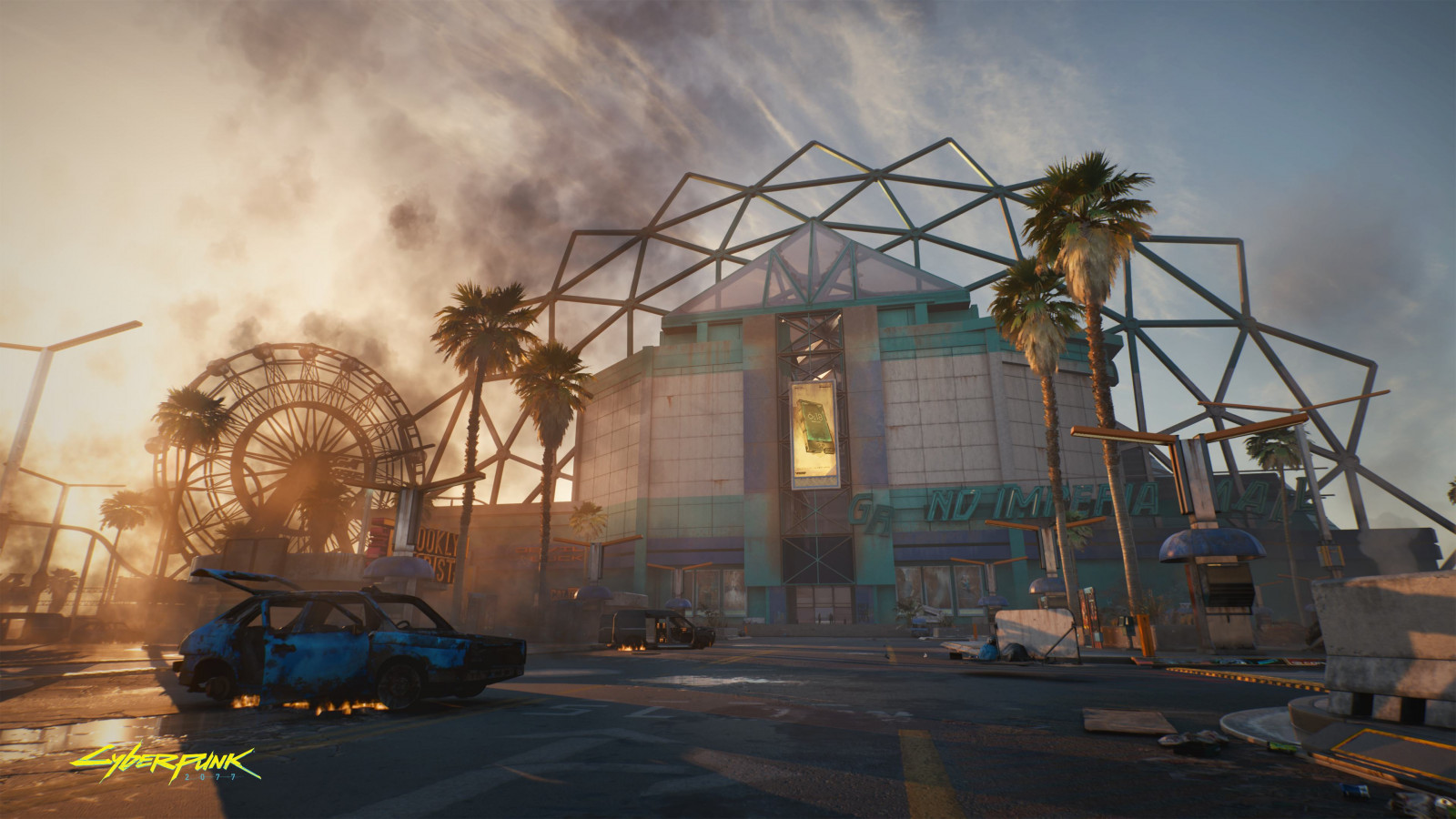 video games, Cyberpunk 2077