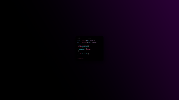 minimalism,code,JavaScript,meta,wallhaven
