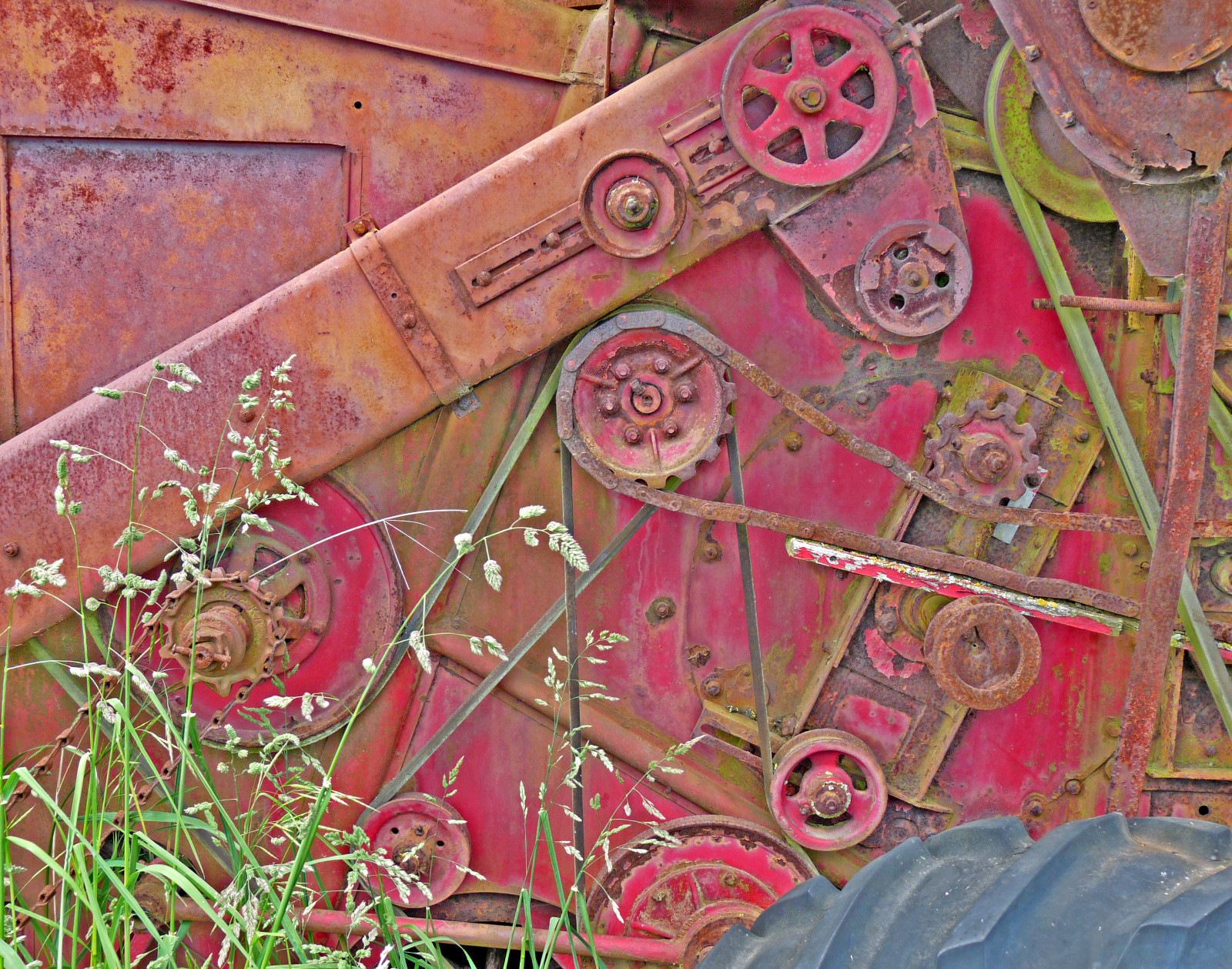 Červené, Řetězy, pásy, bb, LC, ozubená kola, farmmachinery, Pullies, prozkoumal, Fl1, Fj1, aasb, Rossparknet