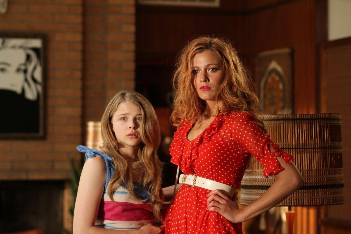 1200x800 px, Blake Lively, Chloë Moretzová