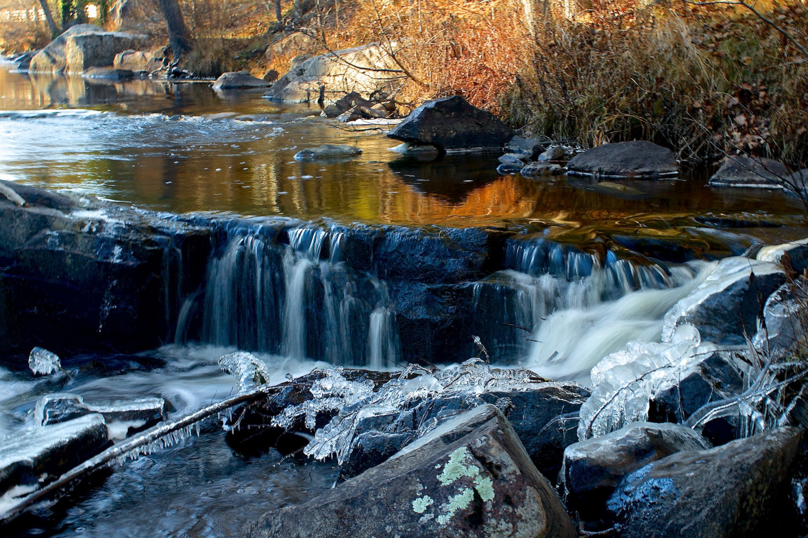 landskab, vandfald, vand, klippe, natur, afspejling, parkere, vinter, is, flod, Canon, Canada, fjorden, ødemark, strøm, Quebec, 2012, efterår, sæson, vandløb, Hurtig, bæk, ville, automne, parc, Saguenay, que bEC, rivie re, rivie relangevin, rivie redumoulin, normandgaudreault, krop af vand, vand funktion, t3