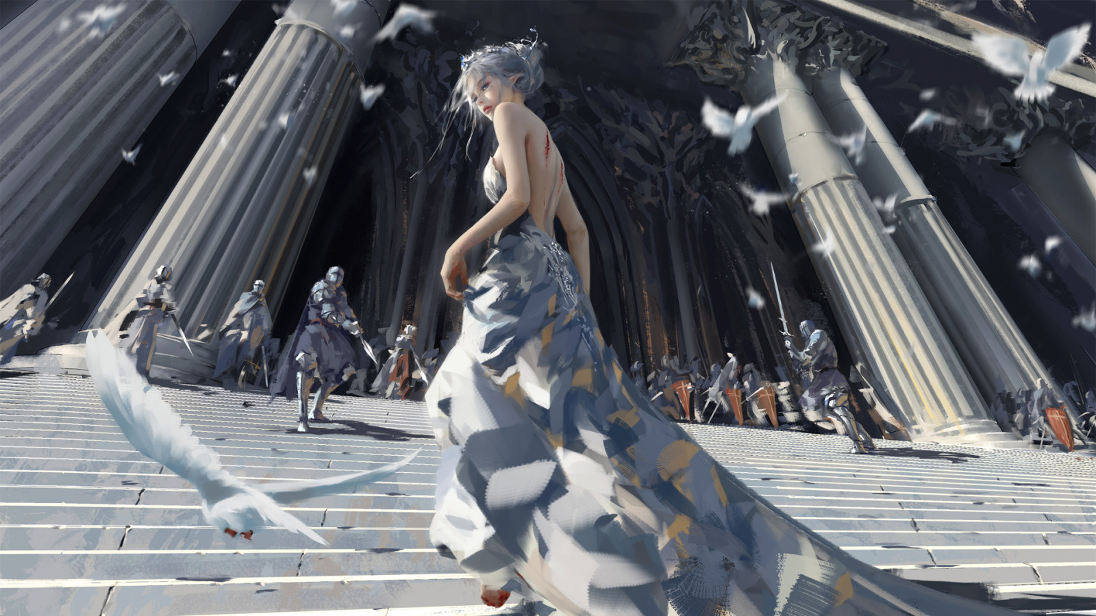 flash photography, Mode-Design, Stadt, street fashion, Event, Automobil-Design, Schenkel, Menschliches Bein, Metall, Menge, Fußgänger, Modemodell, Haute Couture, darstellende Künste, Unterhaltung, public event, Flügel, Leistungskunst, Schatten, cg artwork, Performance